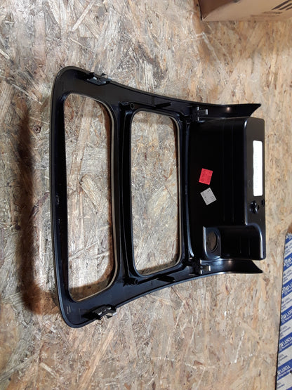 Jeep Liberty 2003-07 Instrumentenblende silber original GM Opel NEU