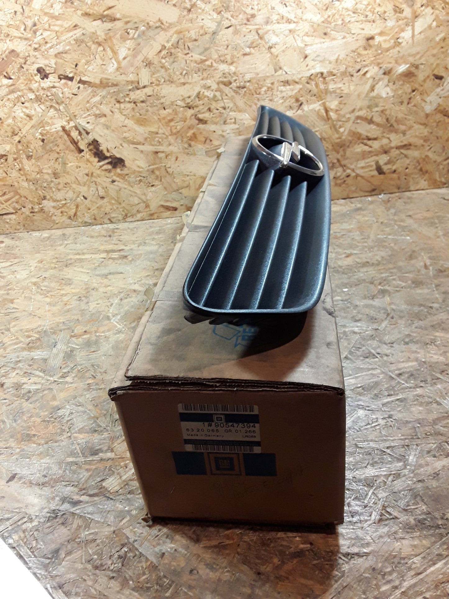 Astra G 04/98-03/04 Frontgrill original GM Opel NEU