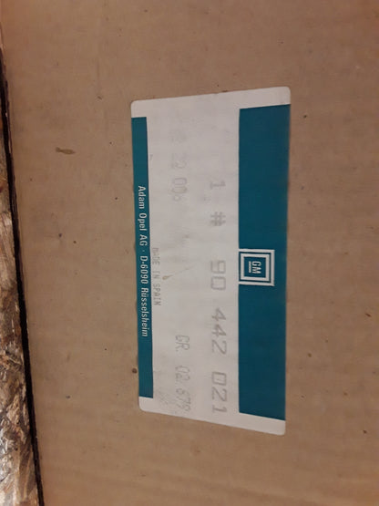 Astra F Rückleuchte hinten rechts original GM Opel NEU