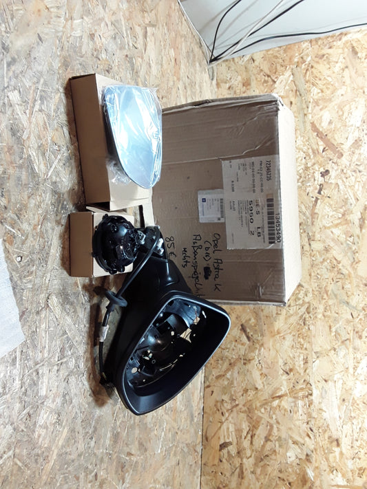 Astra K B16 Außenspiegelkit rechts original GM Opel NEU