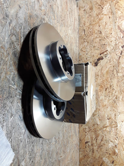 Ford Transit 2,2TDCI 300MM Durchmesser Bremsscheibensatz Vorderachse original Ford NEU