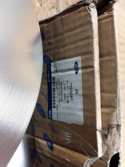 Ford Transit 2,2TDCI 300MM Durchmesser Bremsscheibensatz Vorderachse original Ford NEU
