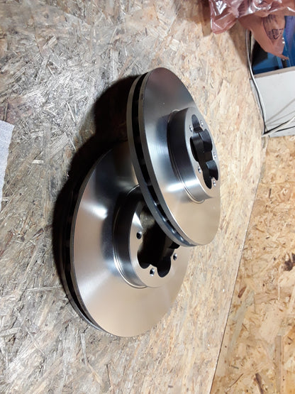 Ford Transit 2,2TDCI 300MM Durchmesser Bremsscheibensatz Vorderachse original Ford NEU