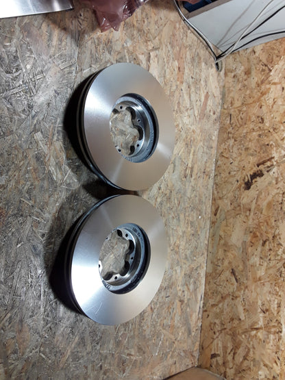 Ford Transit 2,2TDCI 300MM Durchmesser Bremsscheibensatz Vorderachse original Ford NEU