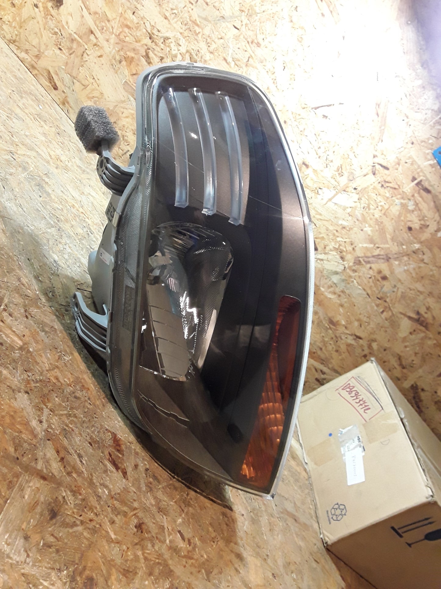 Chevrolet Nubira CdX Scheinwerfer links vorne original GM Opel NEU