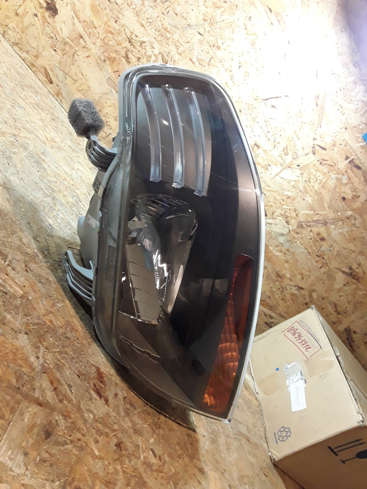 Chevrolet Nubira CdX Scheinwerfer links vorne original GM Opel NEU