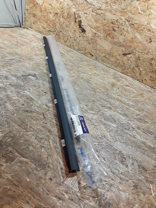 Hyundai Elantra GT 2018-2020 Sedan 5Türer Dichtleiste rechts original Hyundai NEU