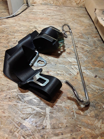 Kadett Sicherheitsgurt rechts original GM Opel NEU