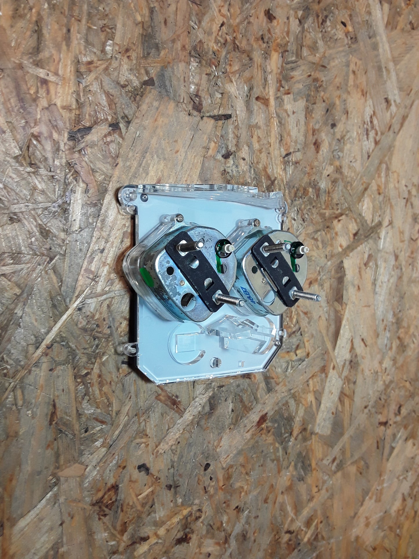 Omega A Senator B Kraftstoffanzeige / Temperaturanzeige original GM Opel NEU