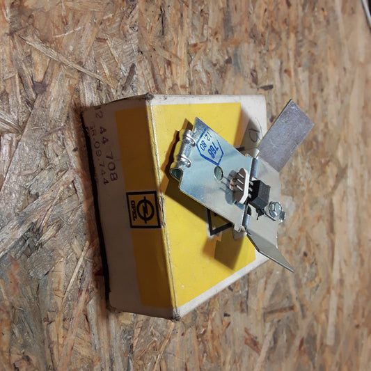Rekord E Monza Senator A Spannungsstabilisator original GM Opel NEU