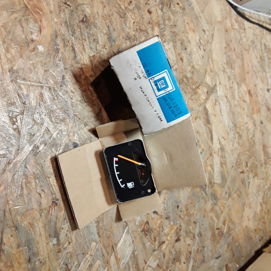 Kadett D Tankanzeige Kraftstoffanzeige original GM Opel NEU