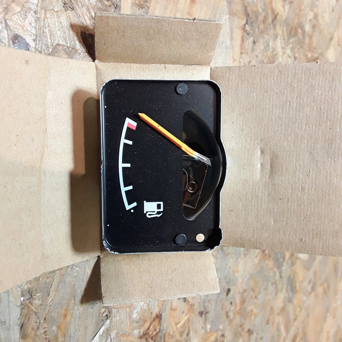 Kadett D Tankanzeige Kraftstoffanzeige original GM Opel NEU