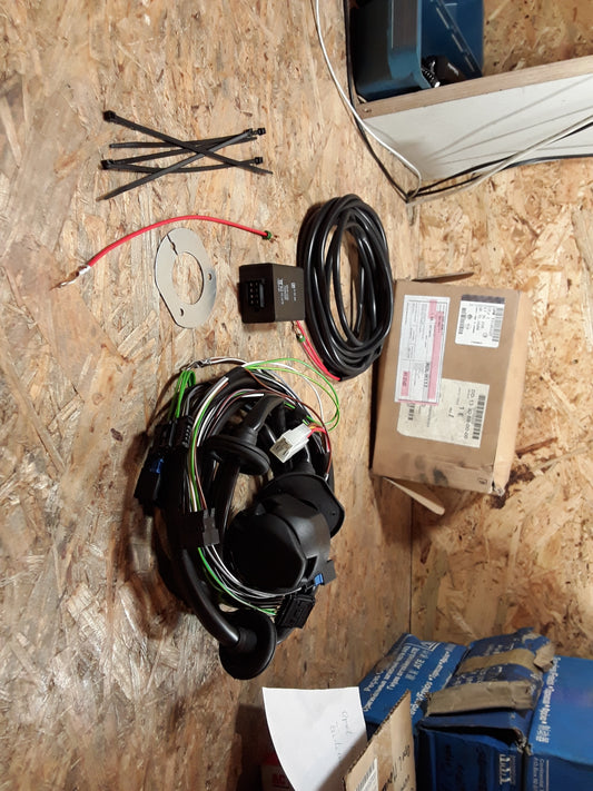 Movano Kabelbaum Anhängerkupplung original GM Opel NEU