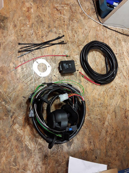 Movano Kabelbaum Anhängerkupplung original GM Opel NEU