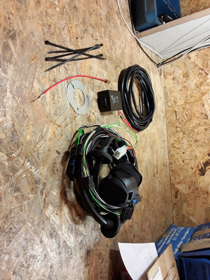 Movano Kabelbaum Anhängerkupplung original GM Opel NEU