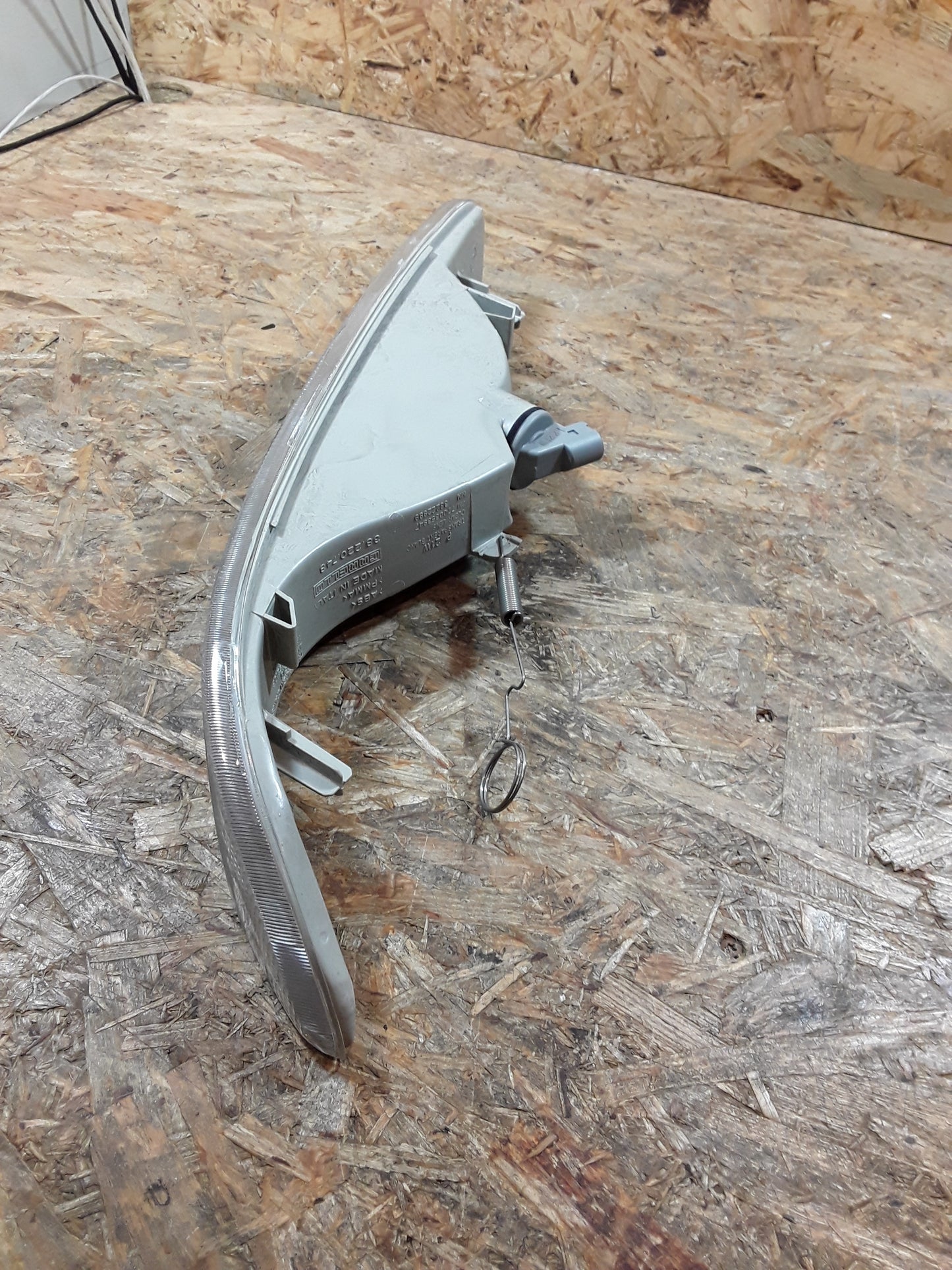 Movano Blinkerleuchte vorne rechts original GM Opel NEU