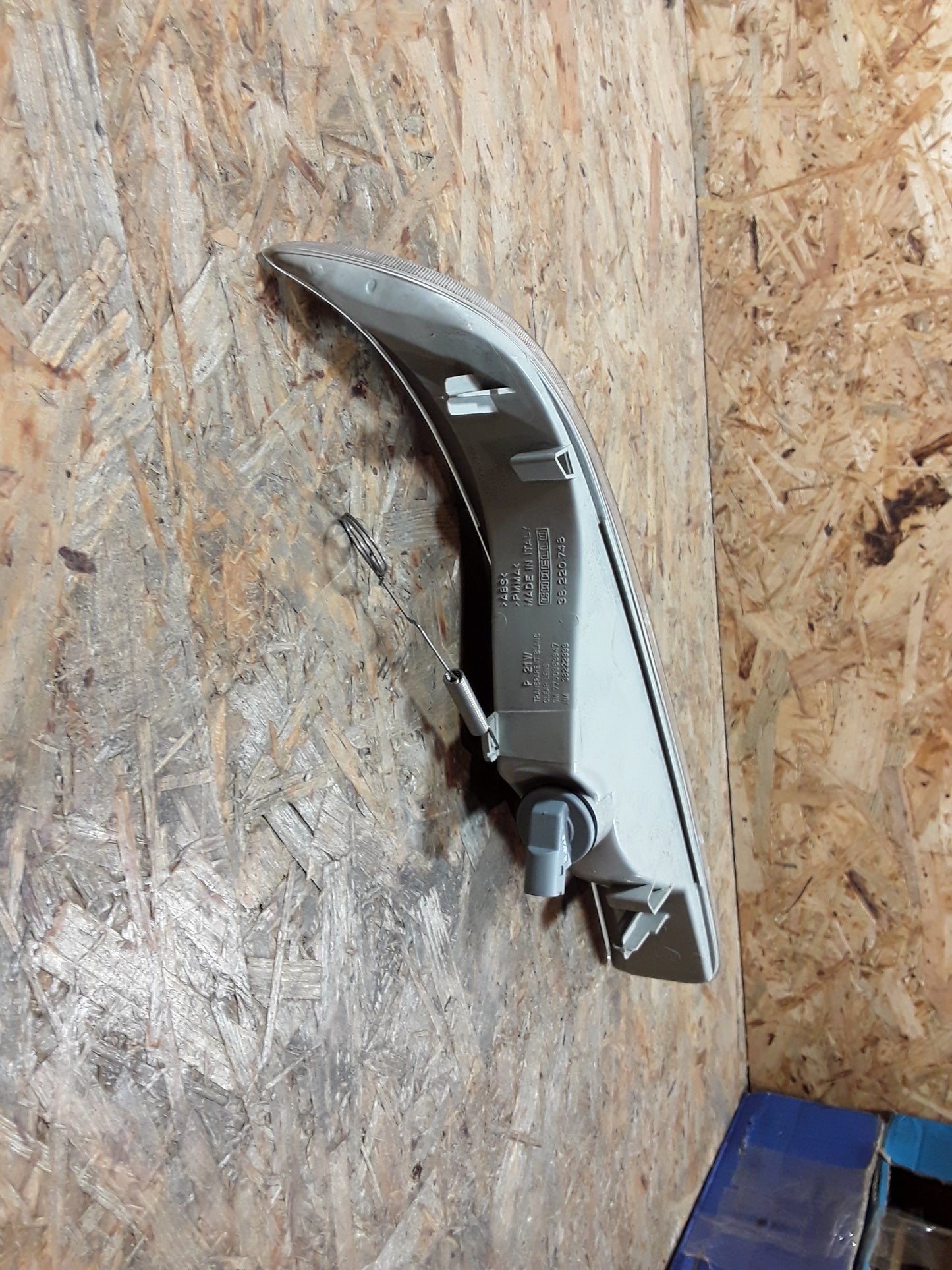 Movano Blinkerleuchte vorne rechts original GM Opel NEU