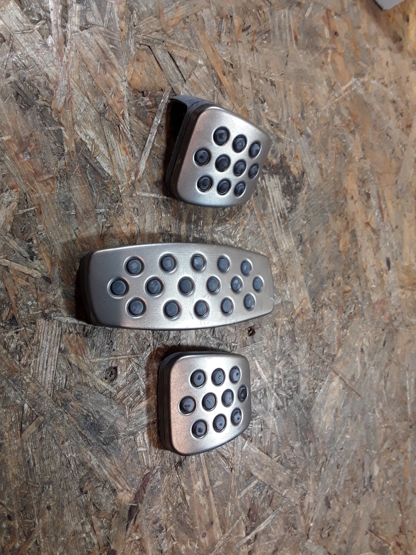 Astra J Insignia B Zafira C Alupedalsatz OPC-Linie original GM Opel NEU