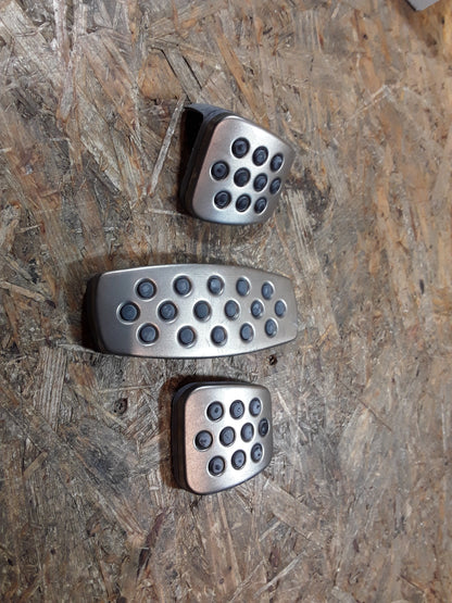 Astra J Insignia B Zafira C Alupedalsatz OPC-Linie original GM Opel NEU