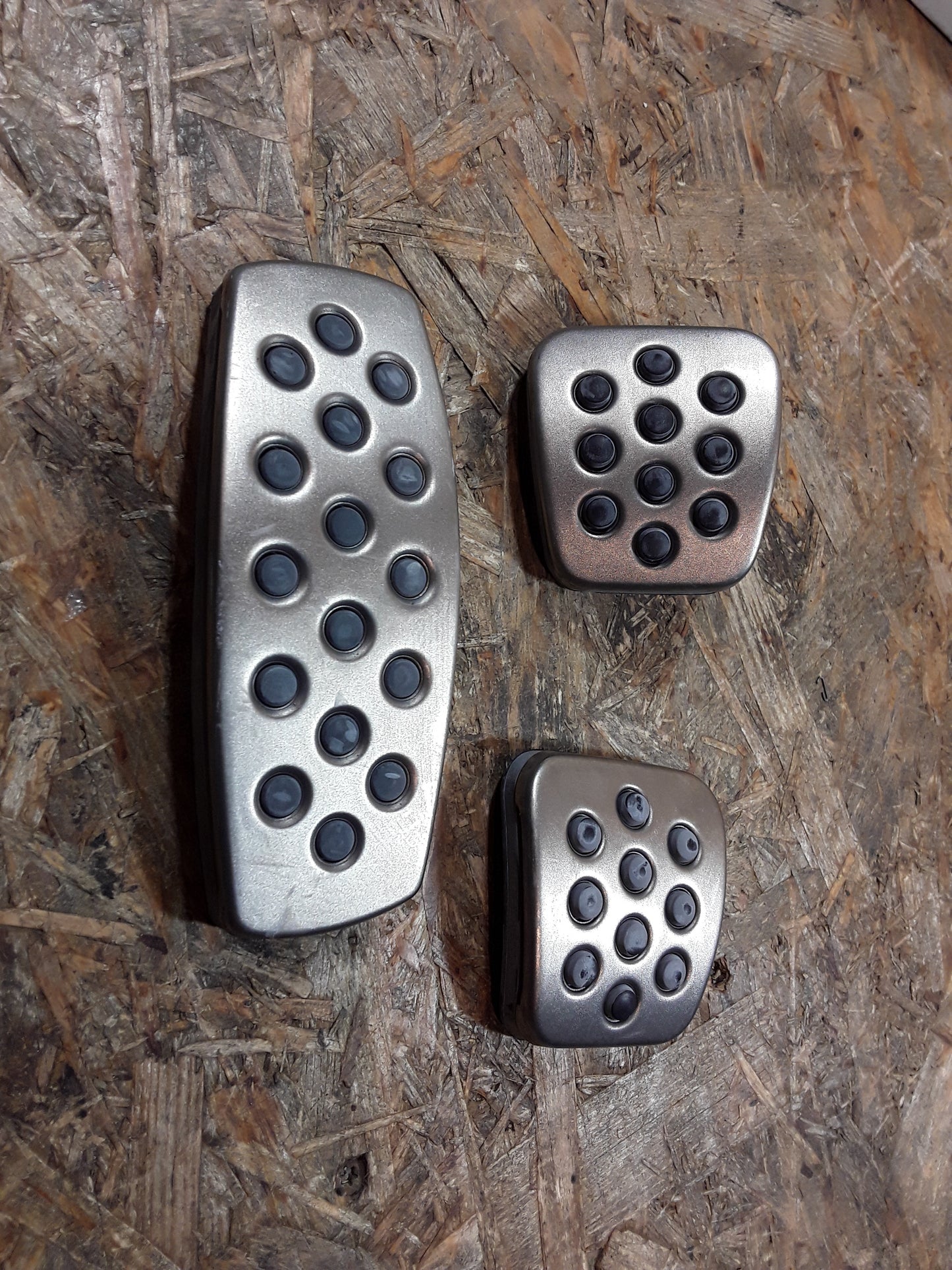 Astra J Insignia B Zafira C Alupedalsatz OPC-Linie original GM Opel NEU