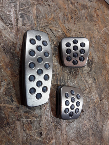 Astra J Insignia B Zafira C Alupedalsatz OPC-Linie original GM Opel NEU