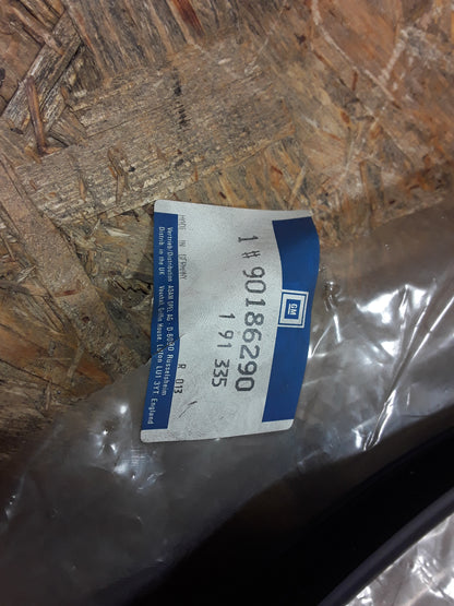 Kadett E Ascona C Gummiabdichtung Schiebedach original GM Opel NEU