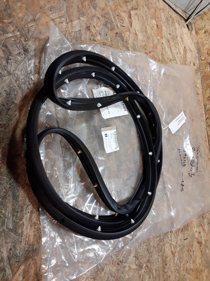 Astra 5Türer Türabdichtgummi hinten rechts original GM Opel NEU