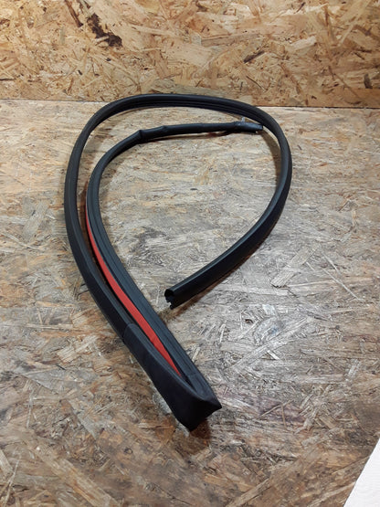 Meriva A Gummiabdichtung Radkasten hinten rechts original GM Opel NEU