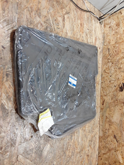 Kadett E Fußmattensatz hinten original GM Opel NEU