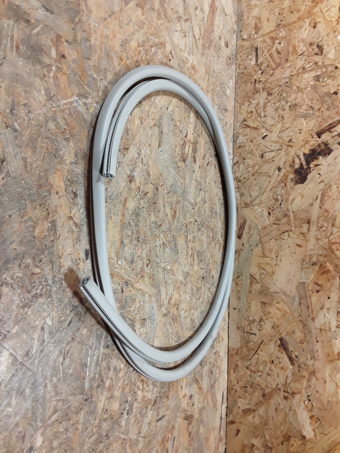 Kadett Kantenschutz beige an Schiebedach original GM Opel NEU