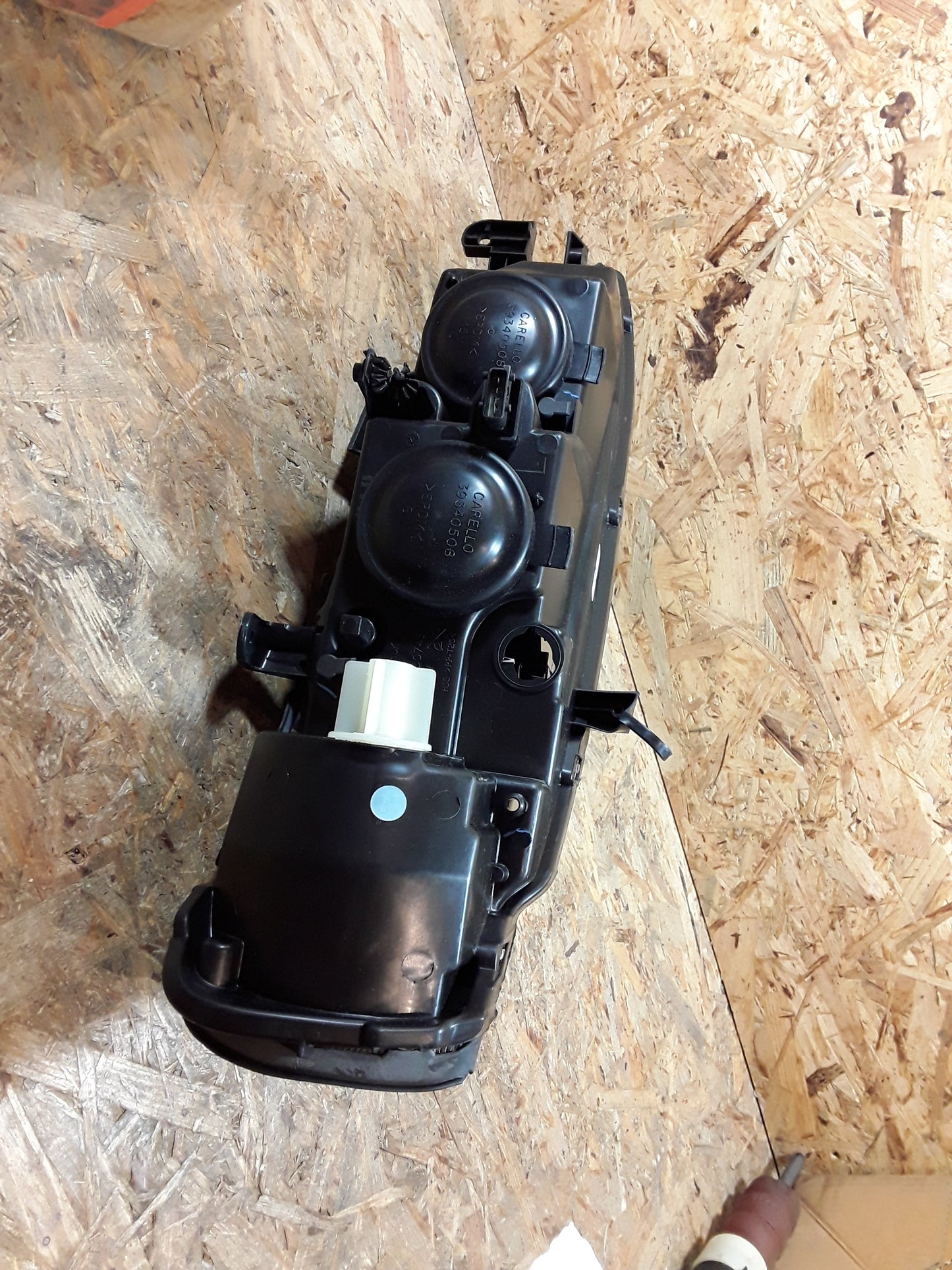 Vectra B Scheinwerfer links original GM Opel NEU