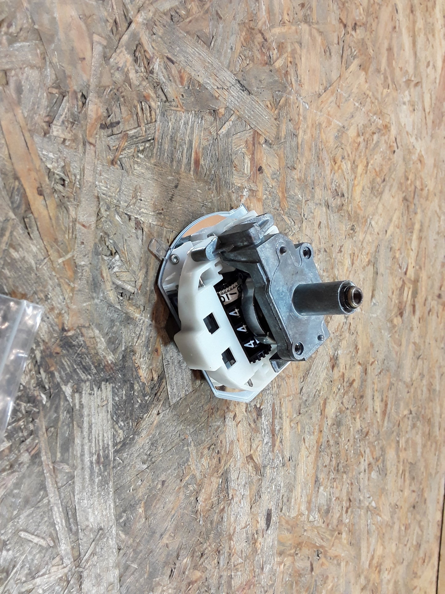 Kadett E Tachometer bis 220km/h original AC DELCO NEU