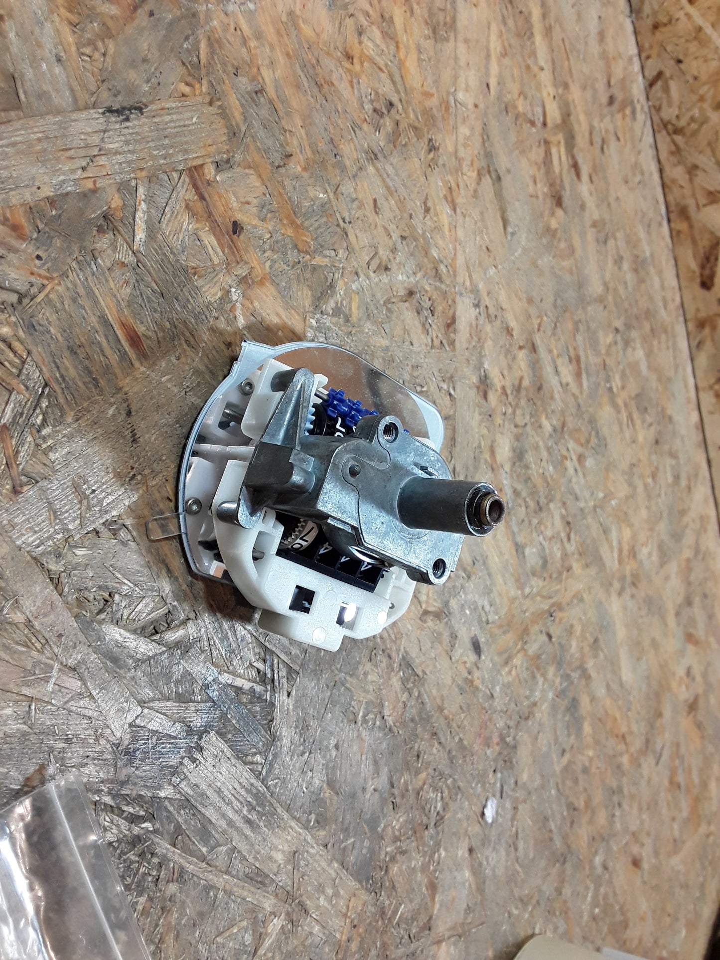 Kadett E Tachometer bis 220km/h original AC DELCO NEU