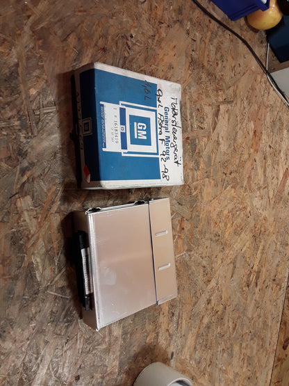 Astra F 92-98 1,6l Motorsteuergerät original GM Opel NEU