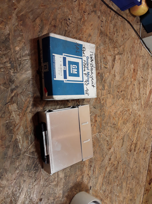 Astra F 92-98 1,6l Motorsteuergerät original GM Opel NEU