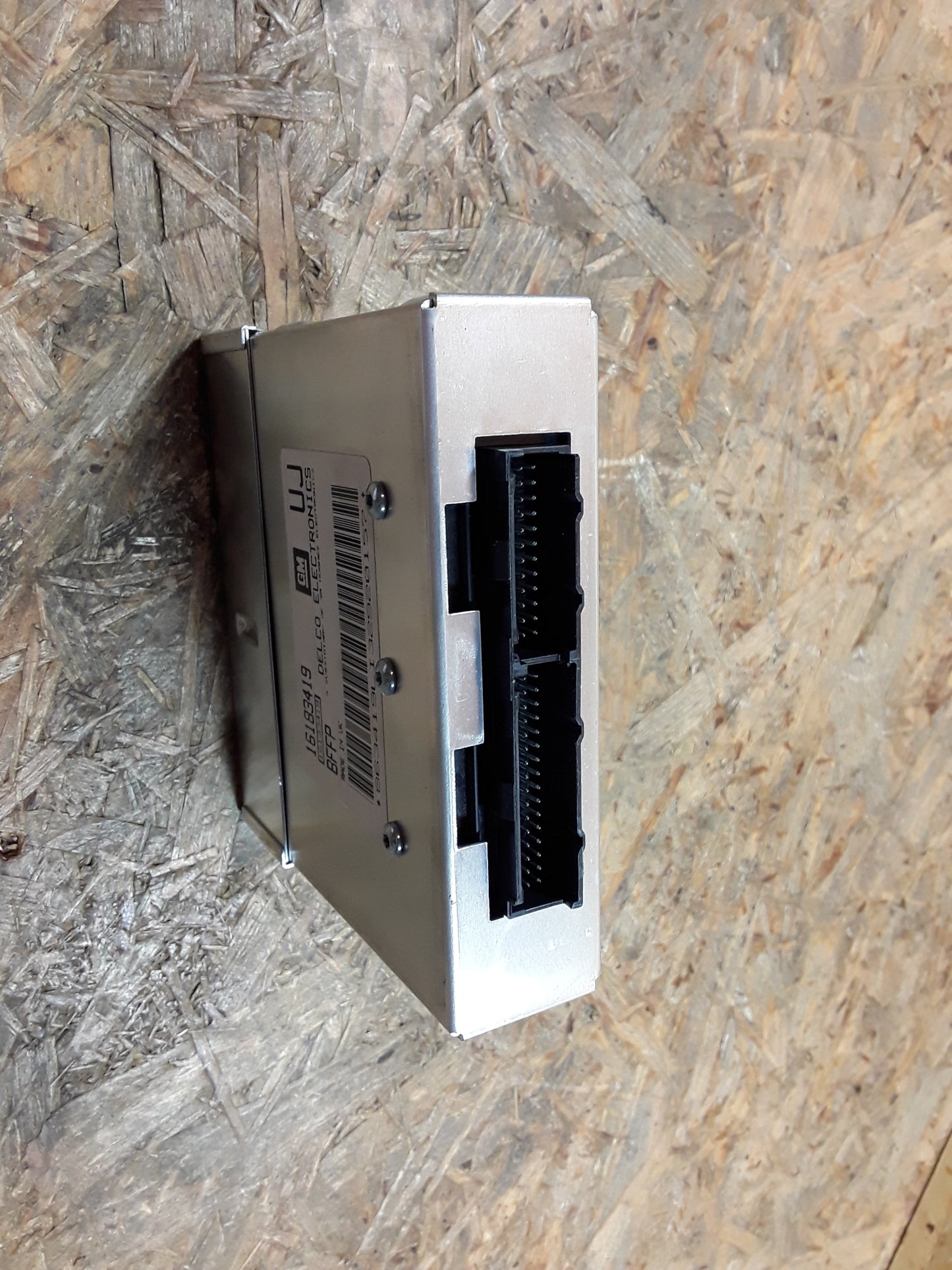 Astra F 92-98 1,6l Motorsteuergerät original GM Opel NEU