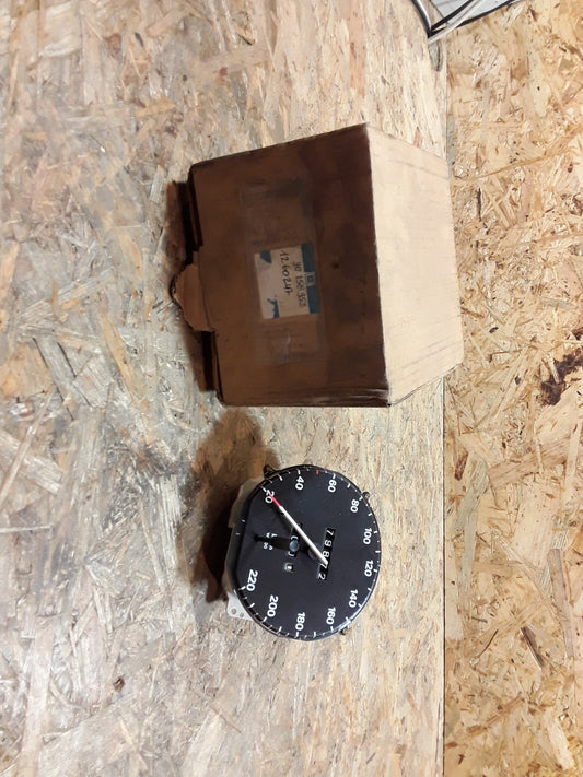 Rekord E Senator A Tacho bis 220km/h original GM Opel NEU