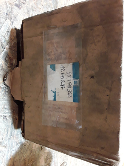 Rekord E Senator A Tacho bis 220km/h original GM Opel NEU