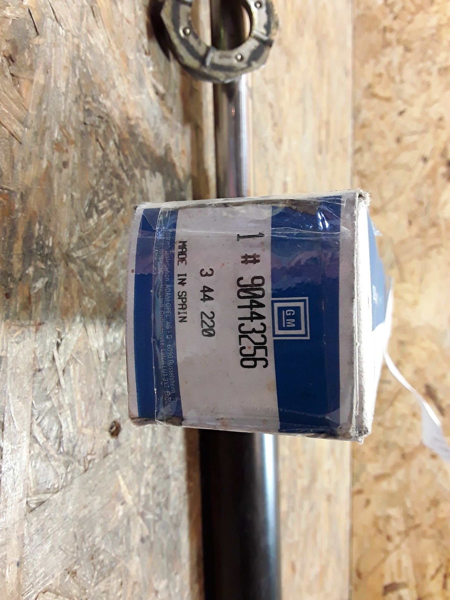 Vectra A (siehe Bild) Stoßdämpfer original GM Opel NEU