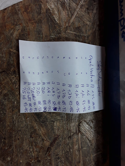 Vectra A (siehe Bild) Stoßdämpfer original GM Opel NEU