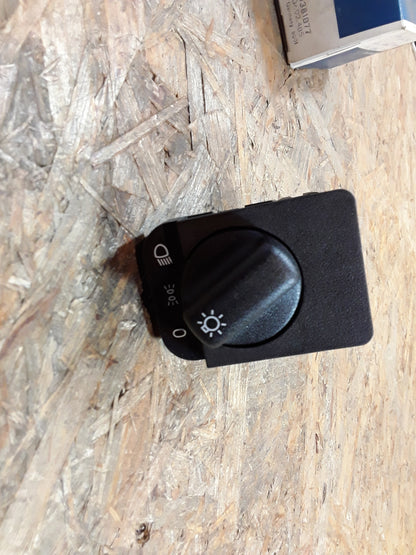 Astra F Vectra A Corsa B Combo Calibra A Omega A Lichtschalter original GM Opel NEU