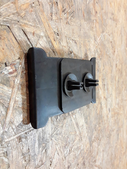 Ascona C Gleitstück Stoßstange hinten original GM Opel NEU