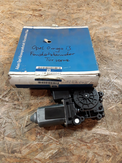 Omega B Fensterhebermotor vorne original GM Opel NEU