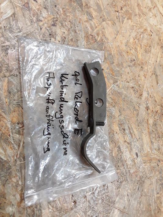 Rekord E Verbindungsschiene Auspuffaufhängung original GM Opel NEU