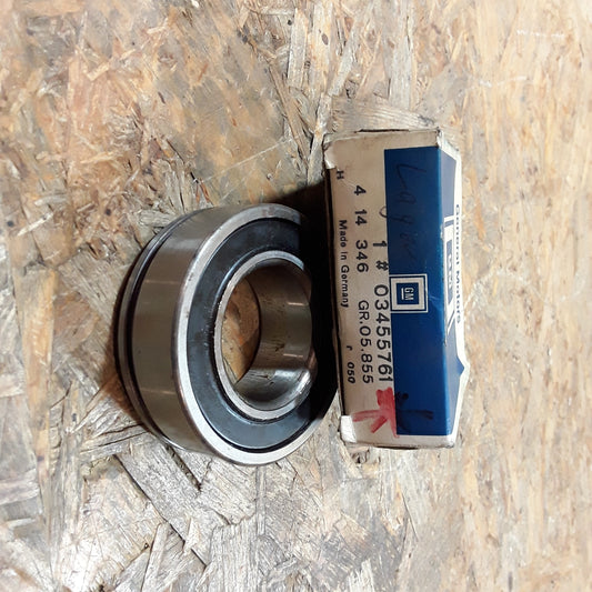 Rekord D Radlager hinten original GM Opel NEU