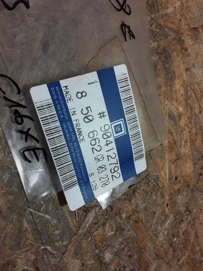Corsa B Tigra A Dichtung Ansaugbrücke für C16XE Motoren original GM Opel NEU