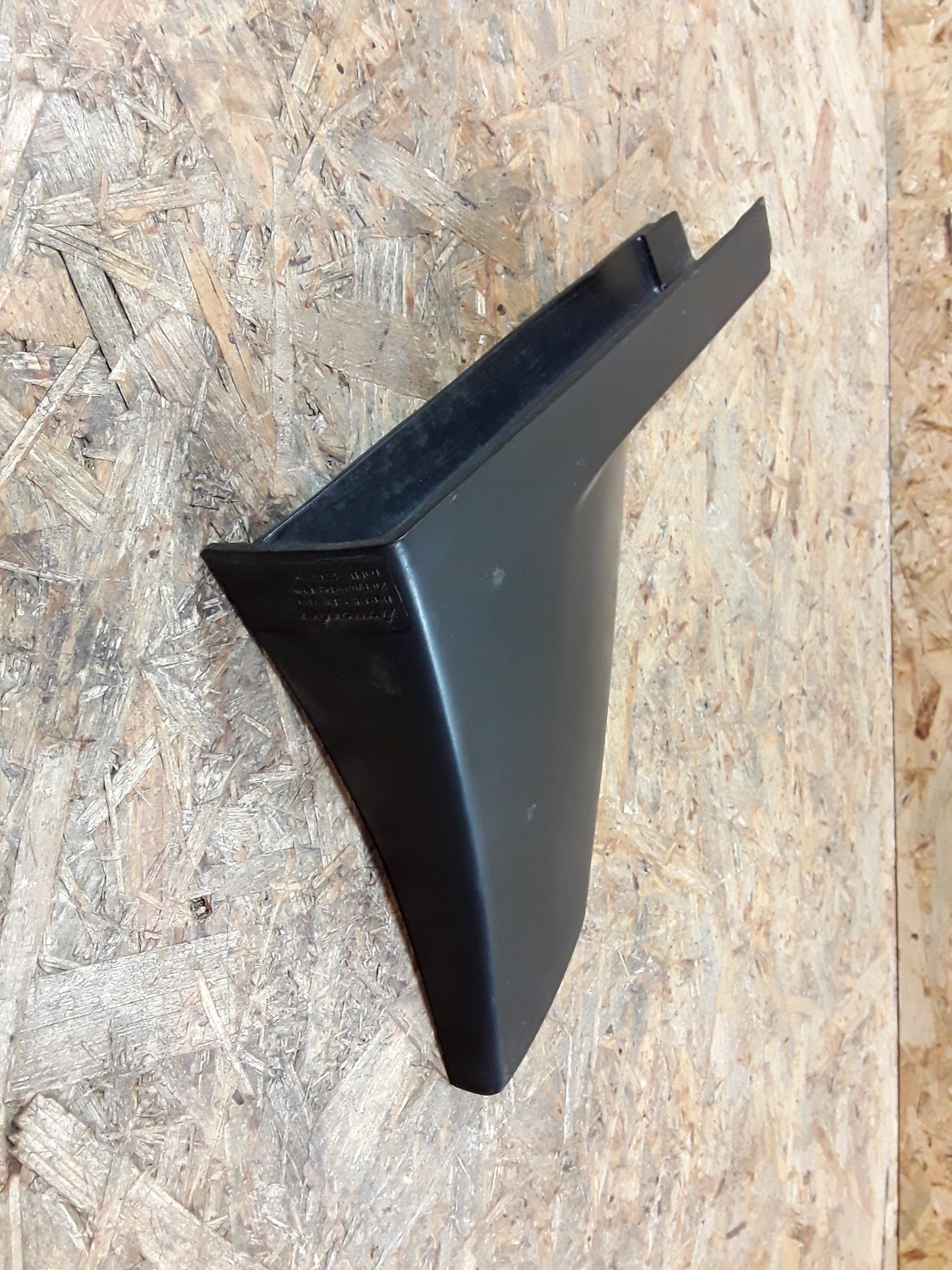 Kadett E Schweller hinten links original IRMSCHER NEU