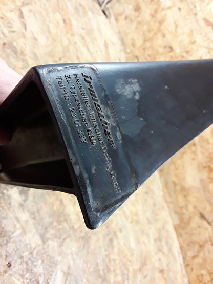 Kadett E Schweller hinten links original IRMSCHER NEU