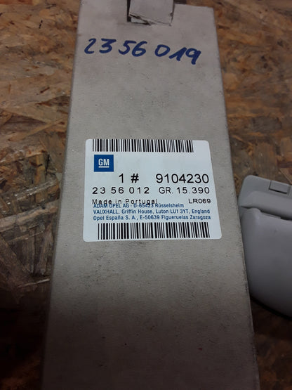 Astra G Zafira A Haltegriff Panikgriff oben links und rechts original GM Opel NEU