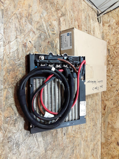 Astra G Kühler Heizkörper original GM Opel NEU